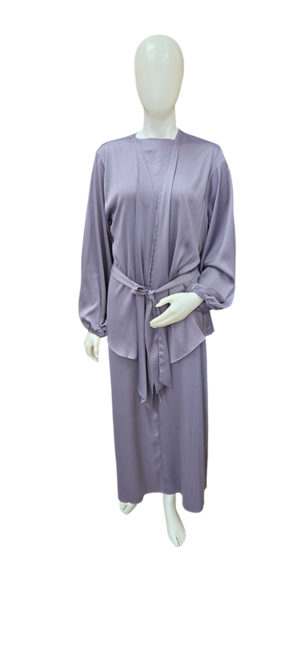 Abaya 3 piece